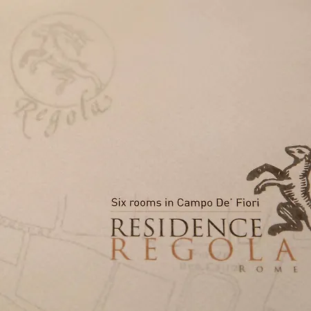 Bed & Breakfast Regola Rome