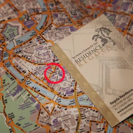 Regola Bed & Breakfast 4*