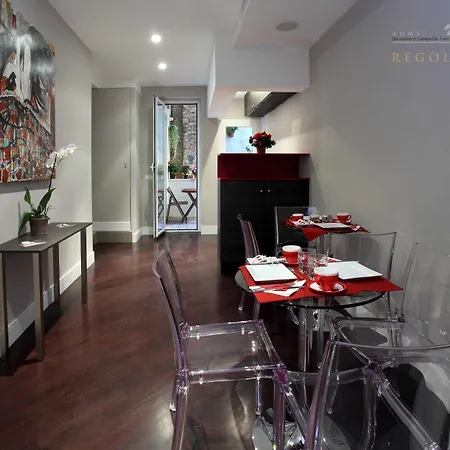 Bed & Breakfast Regola 4*