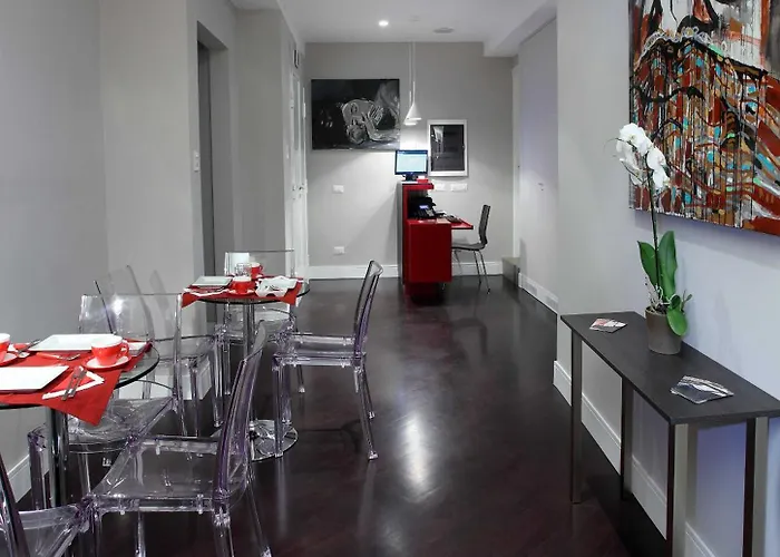 Couette-café Regola 4*