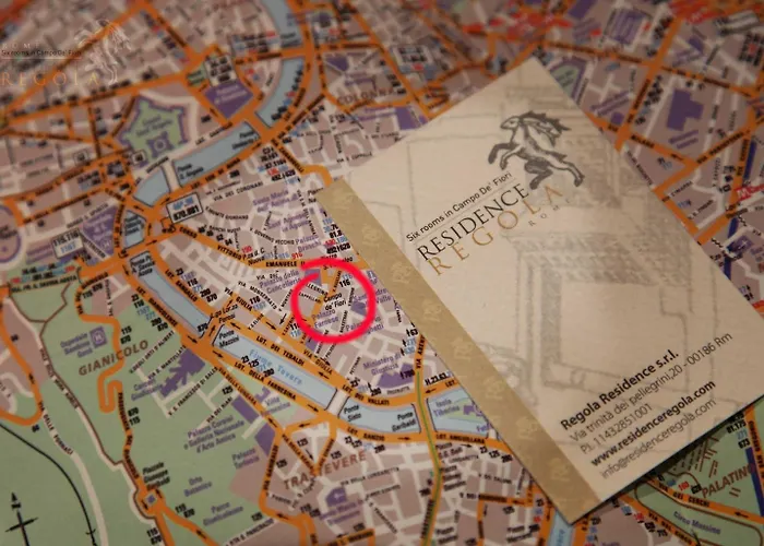 Regola Couette-café 4*