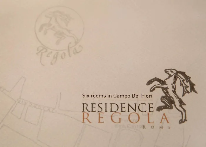 Bed and breakfast Regola Roma