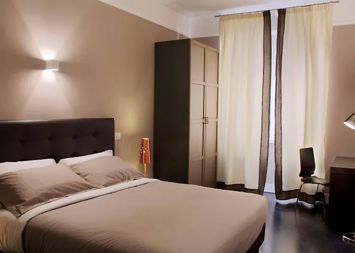 Regola Bed and breakfast 4*